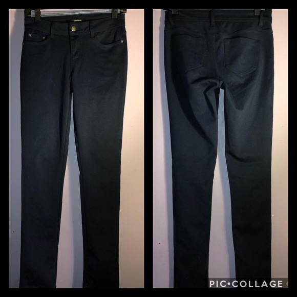 Ambiance size s navy blue jeggings - Picture 3 of 4